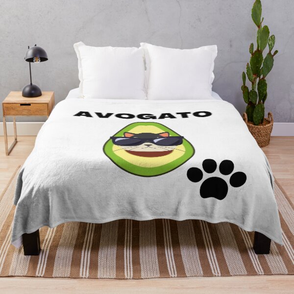 Item preview, Avogato funny funny cat designed and sold by ArteJuanca.