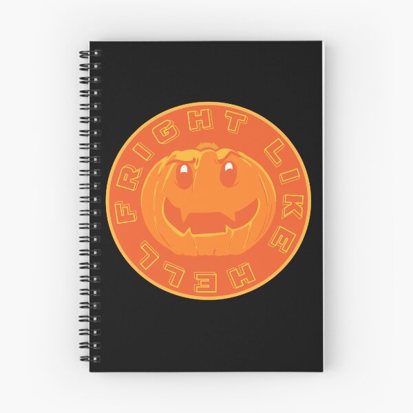 Item preview, Pumpkin coin, Fright like Hell  designed and sold by Martzart.