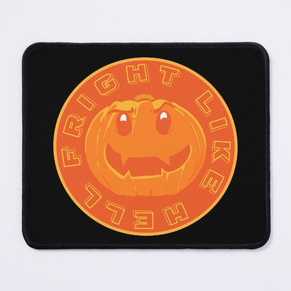 Item preview, Pumpkin coin, Fright like Hell  designed and sold by Martzart.
