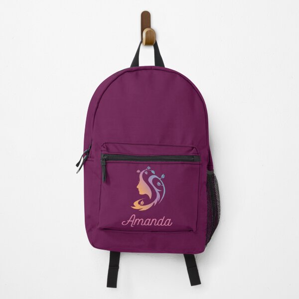 Item preview, Amanda Name Epic Feminine Woman, Girl, Lady, Birthday, Celebration designed and sold by PapitosPlace.