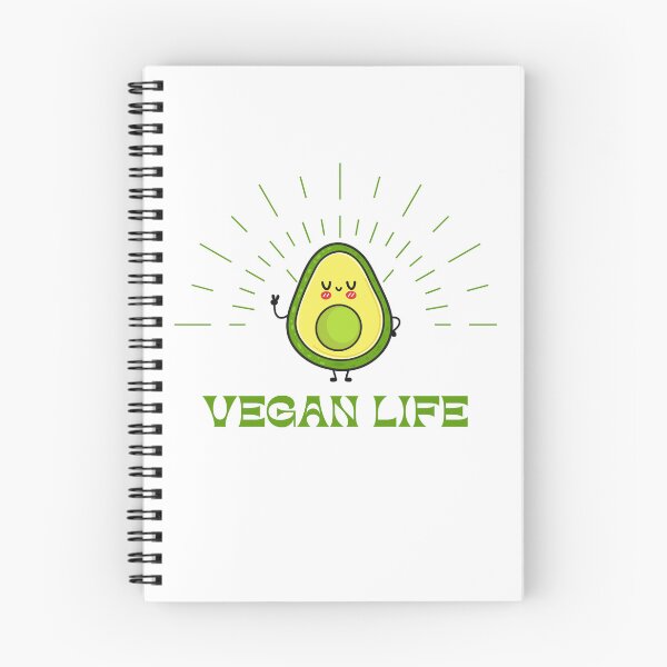 Item preview, Aguacate vegan life designed and sold by mimirocker.