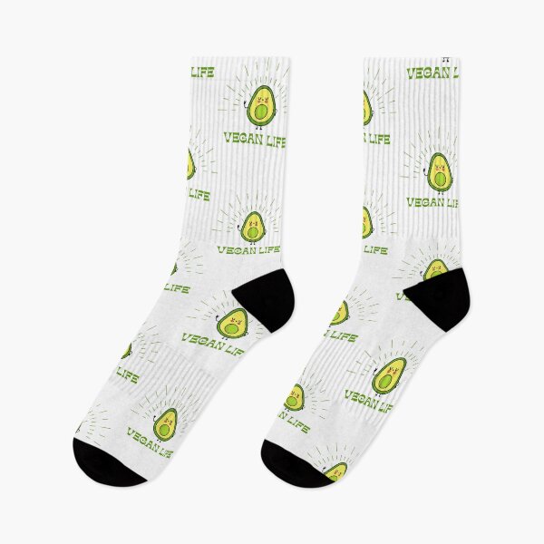 Item preview, Avocado vegan life designed and sold by mimirocker.
