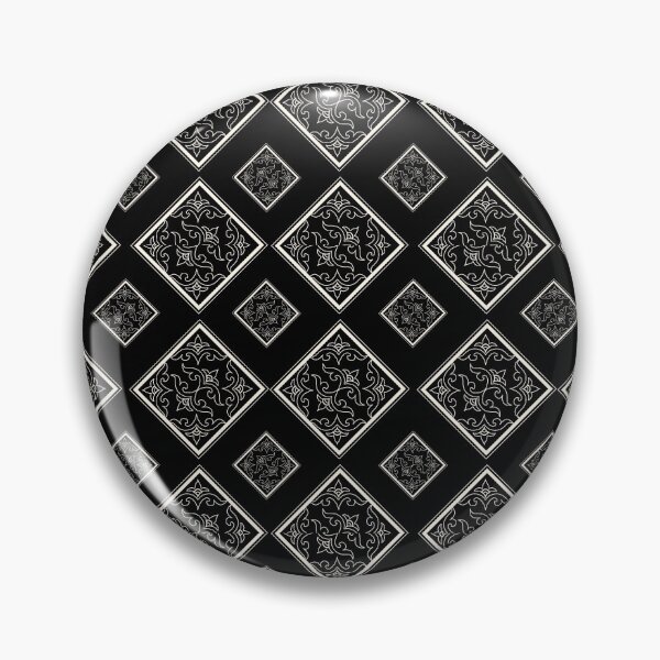 Item preview, Awesome Ornaments Seamless Pattern designed and sold by Spunitywear.