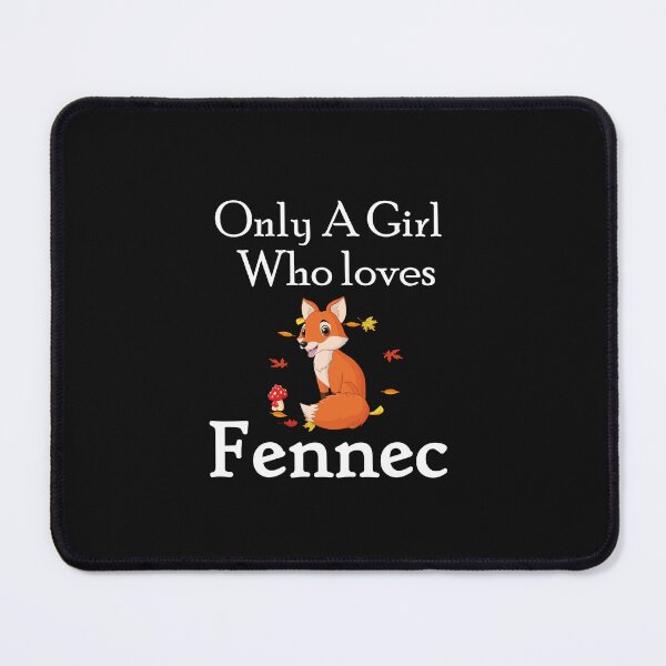 Item preview, just a girl who loves fennec designed and sold by sminashop.