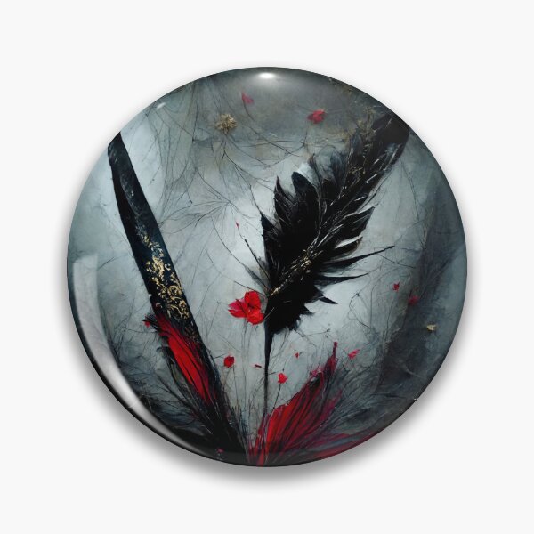 Item preview, Marked for Blood, Gypsy Blade Collection no.2 designed and sold by Brandy Bennett.