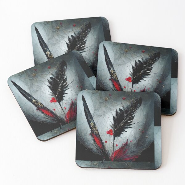 Item preview, Marked for Blood, Gypsy Blade Collection no.2 designed and sold by Brandy Bennett.