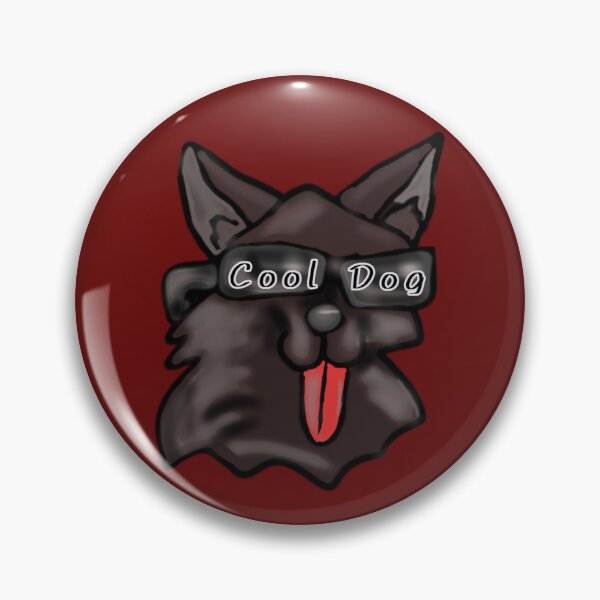 Item preview, Cool Dog Doggie with Shades designed and sold by Jodi Mahaffey.