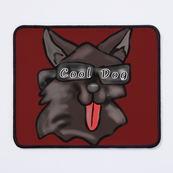 Item preview, Cool Dog Doggie with Shades designed and sold by Jodi Mahaffey.