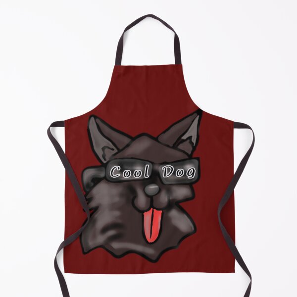 Item preview, Cool Dog Doggie with Shades designed and sold by Jodi Mahaffey.