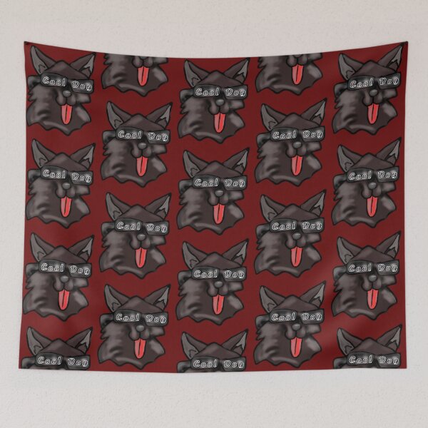 Item preview, Cool Dog Doggie with Shades designed and sold by Jodi Mahaffey.