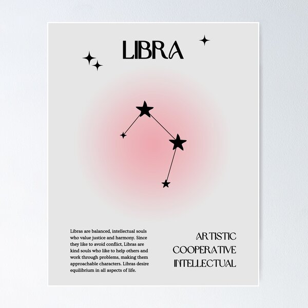 Item preview, libra aura designed and sold by hmkeselman.