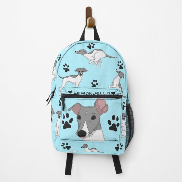 Item preview, Lem backpack designed and sold by LemmyJ.