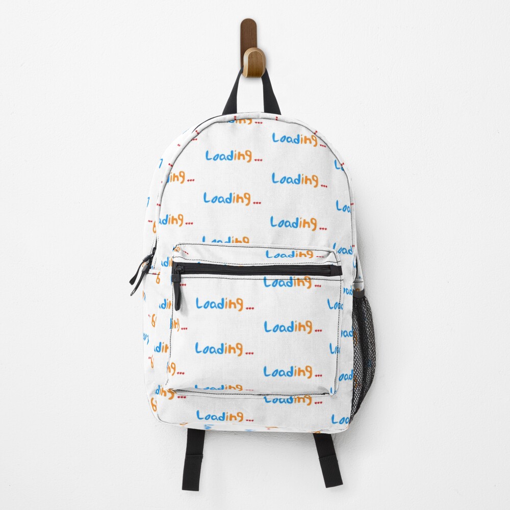 Item preview, Backpack designed and sold by GEGSTORE.