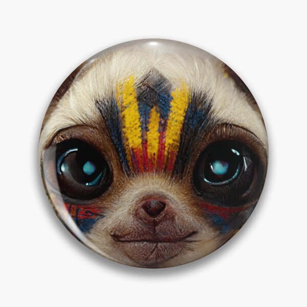 Item preview, Cute Chihuahua designed and sold by Gustavo Navarro.