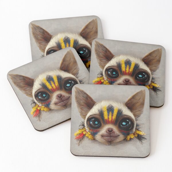 Item preview, Cute Chihuahua designed and sold by Gustavo Navarro.