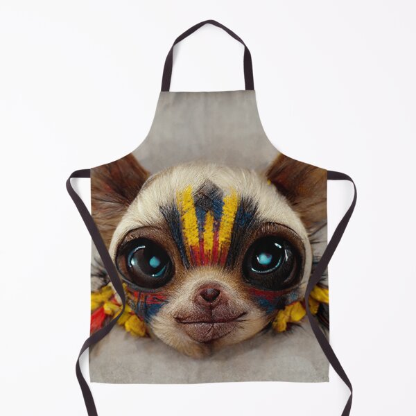 Item preview, Cute Chihuahua designed and sold by Gustavo Navarro.