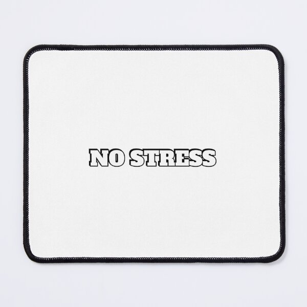 Item preview, No stress designed and sold by Inspirationmotivation.