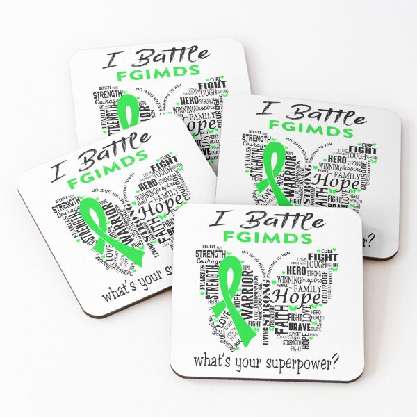 Item preview, Fgimds Warrior - I Battle Fgimds What is your Superpower? designed and sold by KirstybShop.