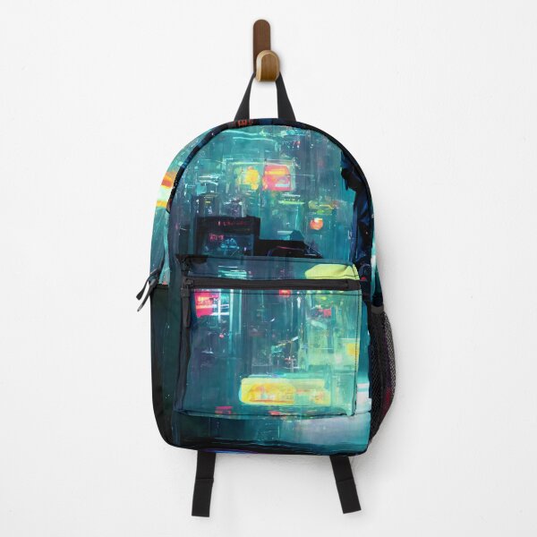 Item preview, Cyberpunk Street designed and sold by almodozo.