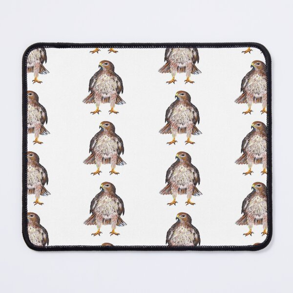 Item preview, Red Tailed Hawk designed and sold by Roy & Tiffany.