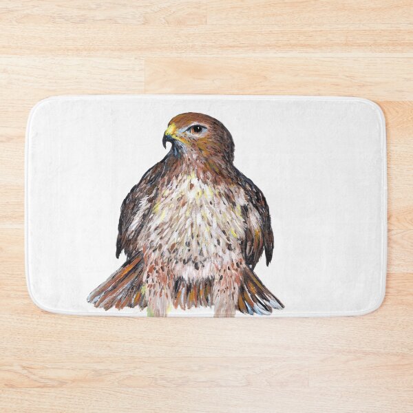 Item preview, Red Tailed Hawk designed and sold by Roy & Tiffany.