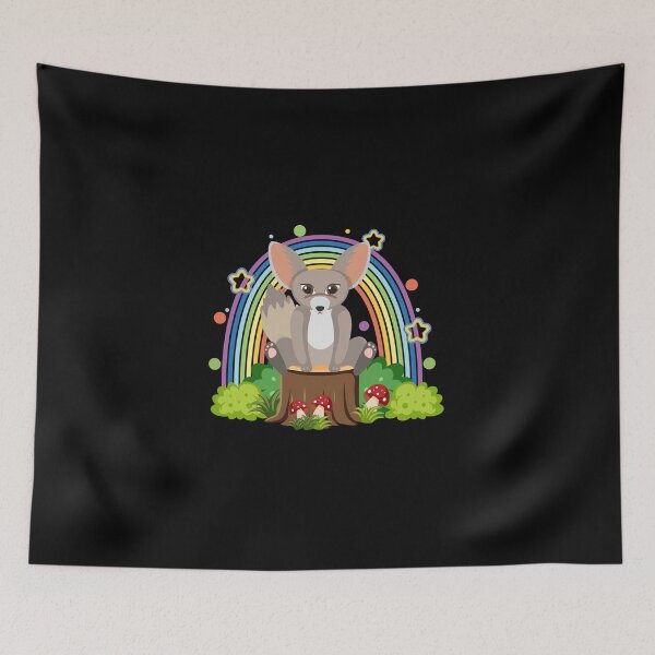 Item preview, Just A Girl Who Loves Fennec Foxes ANIMAL LOVER GIFT designed and sold by DesignisMine.