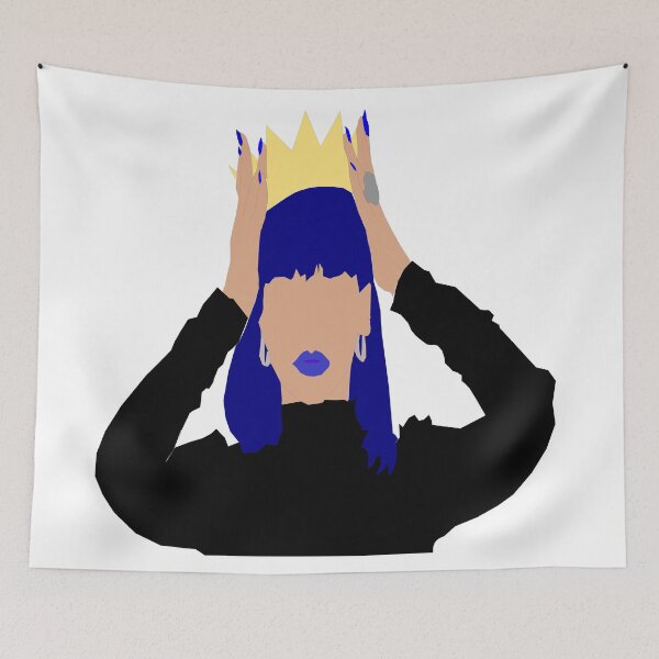Item preview, BadGalRiRi designed and sold by NowAndForever.