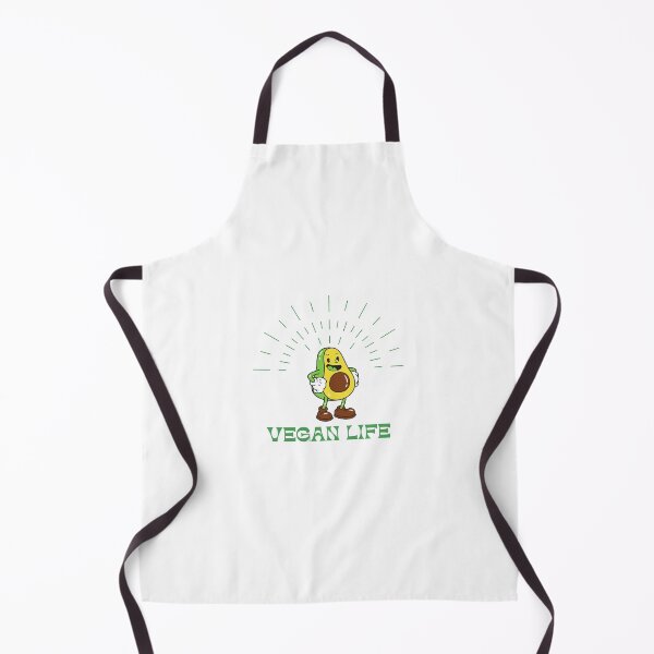 Item preview, Avocado cool vegan life designed and sold by mimirocker.