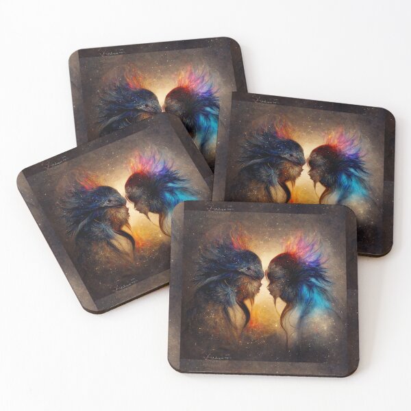 Item preview, Twin Flame designed and sold by Brandy Bennett.