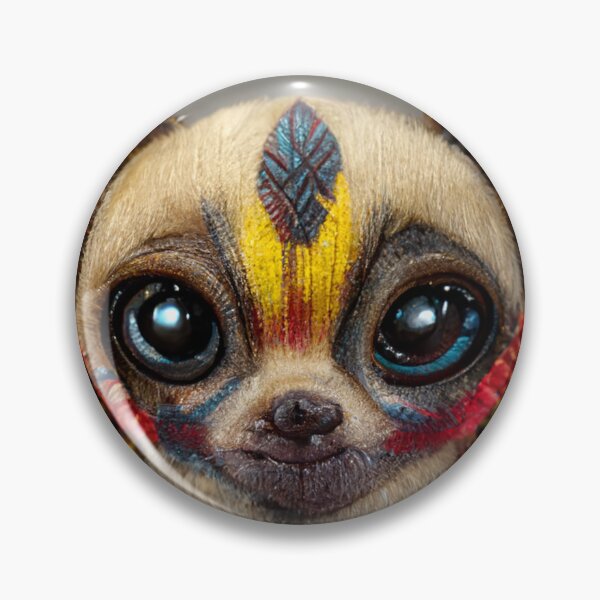 Item preview, Cute Chihuahua designed and sold by Gustavo Navarro.