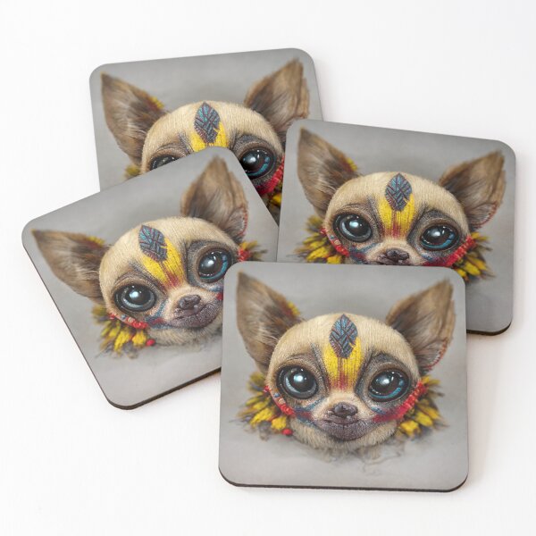 Item preview, Cute Chihuahua designed and sold by Gustavo Navarro.