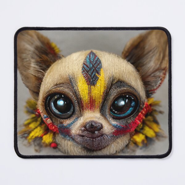 Item preview, Cute Chihuahua designed and sold by Gustavo Navarro.