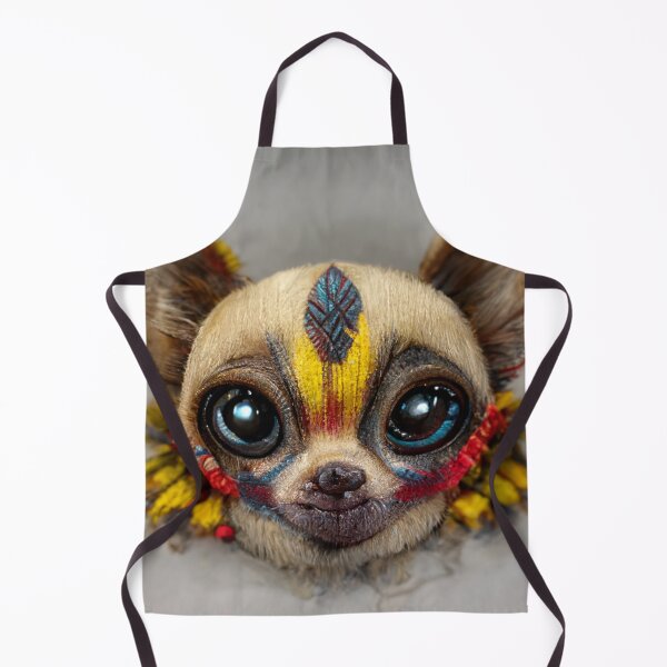 Item preview, Cute Chihuahua designed and sold by Gustavo Navarro.