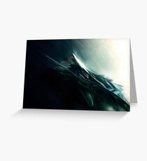 Hydra Greeting Card