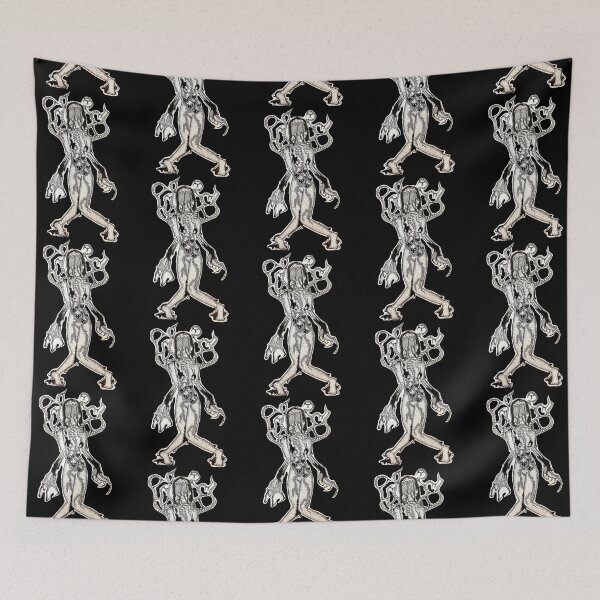 Item preview, The Writher designed and sold by DichotomyArts.