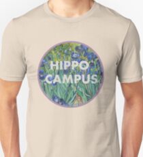 Hippo-Campus Slim Fit T-Shirt