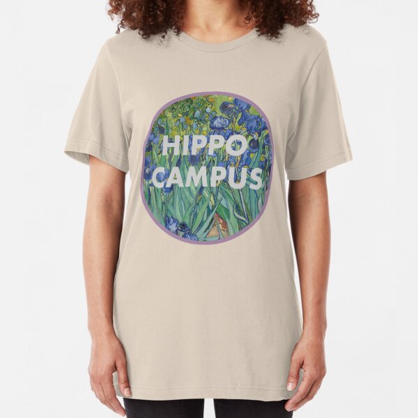 Hippo Campus Slim Fit T-Shirt