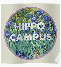 Hippo Campus Poster