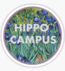 Hippo Campus Sticker