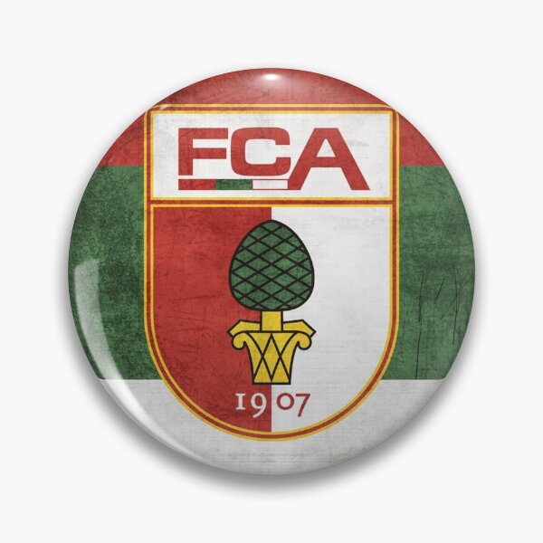 Item preview, Fc Augsburg-Icon designed and sold by ng0jay.