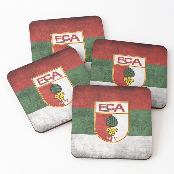 Item preview, Fc Augsburg-Icon designed and sold by ng0jay.
