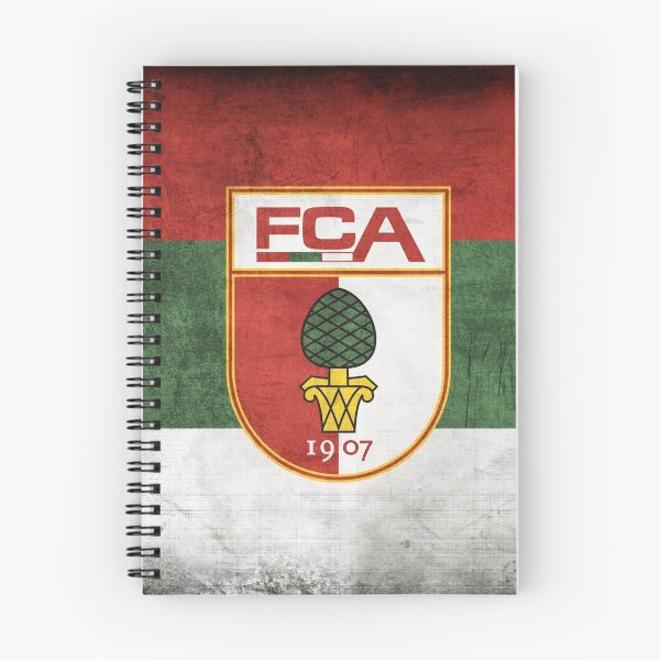 Artikelvorschau, FC Augsburg-Icon entworfen und verkauft von ng0jay.