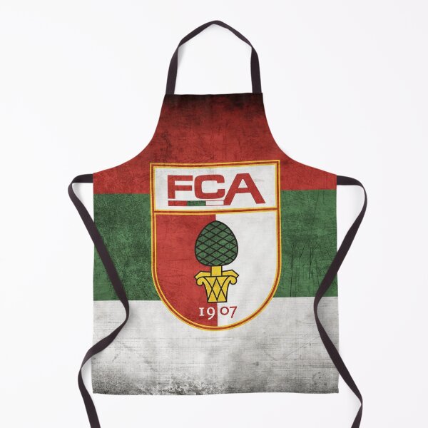 Item preview, Fc Augsburg-Icon designed and sold by ng0jay.