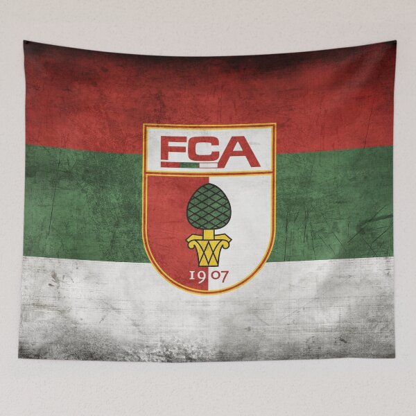 Item preview, Fc Augsburg-Icon designed and sold by ng0jay.