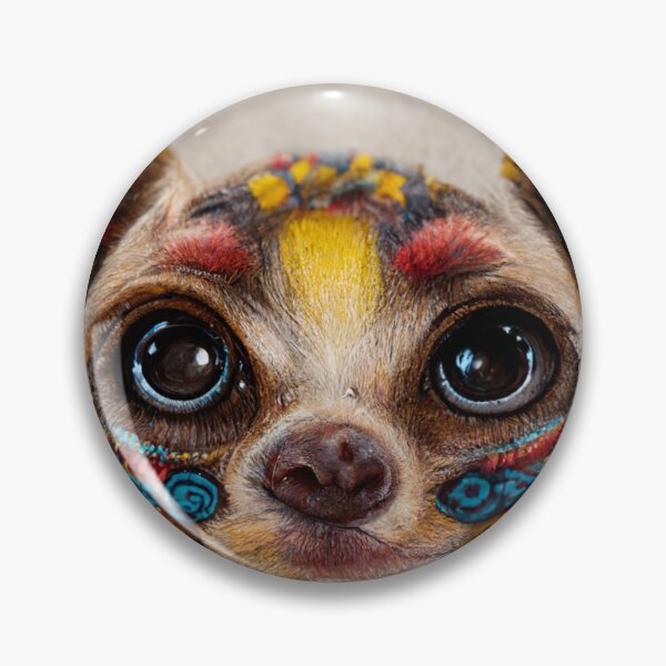 Item preview, Cute Chihuahua designed and sold by Gustavo Navarro.