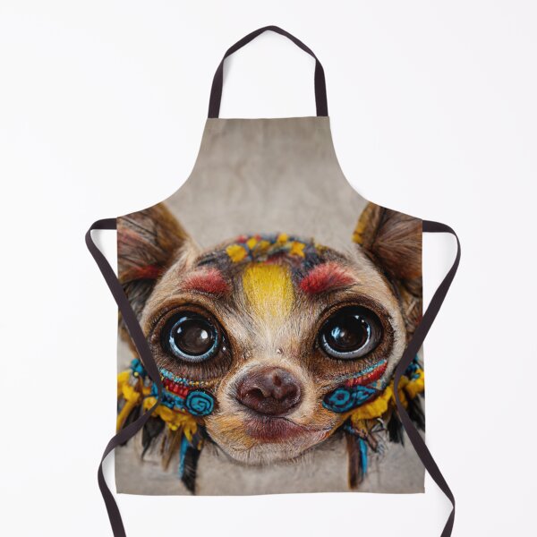 Item preview, Cute Chihuahua designed and sold by Gustavo Navarro.