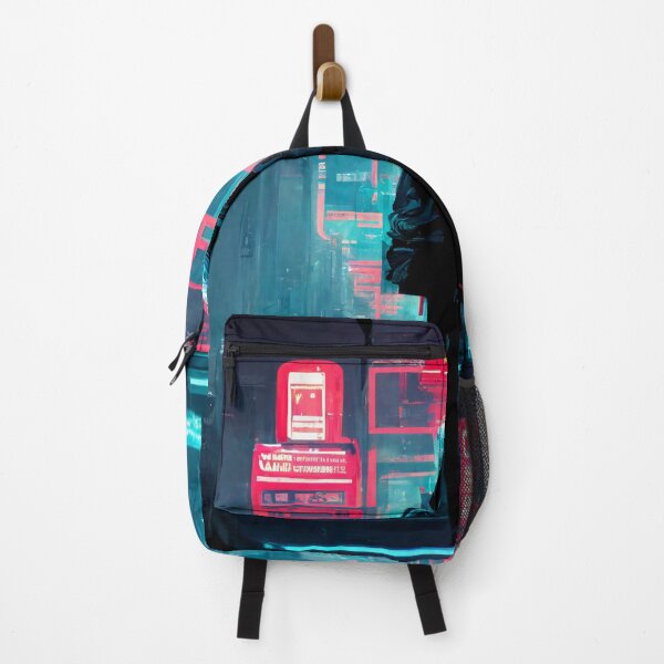 Item preview, Cyberpunk City designed and sold by almodozo.