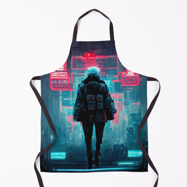 Item preview, Cyberpunk City designed and sold by almodozo.