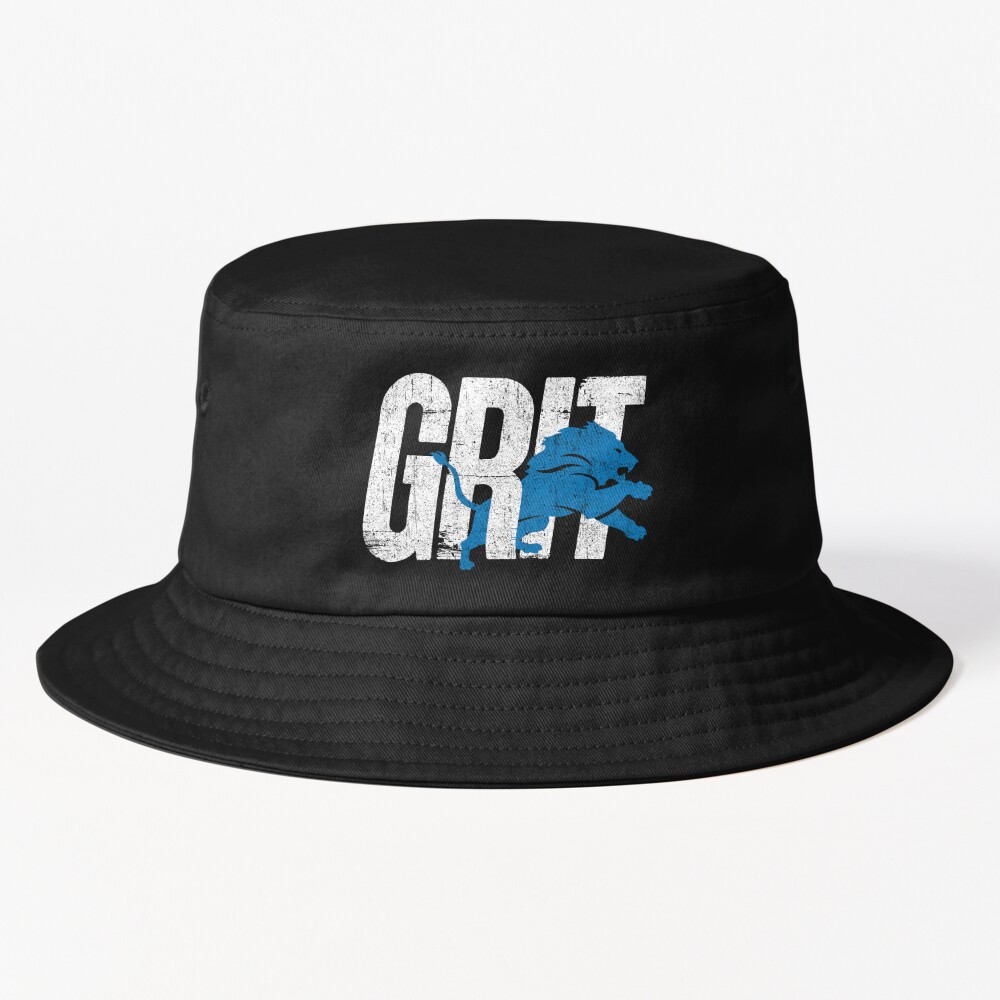 Detroit Grit Cap for Sale by huckblade