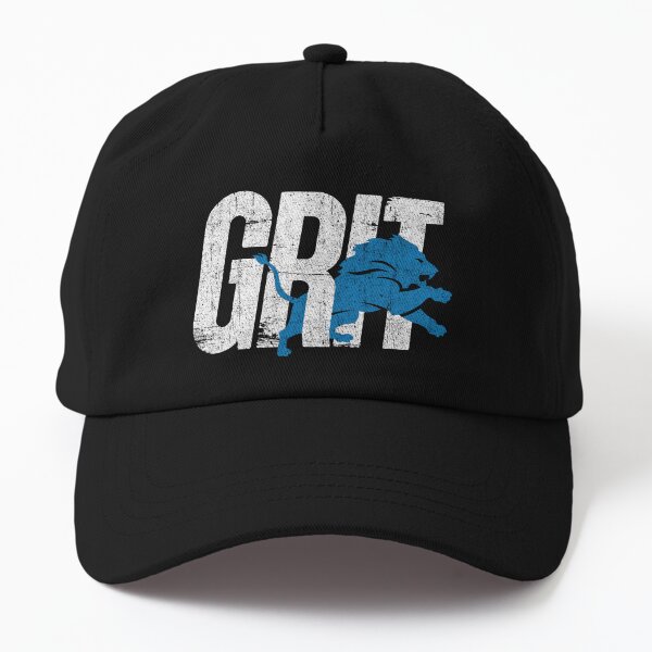Detroit Grit Dad Hat